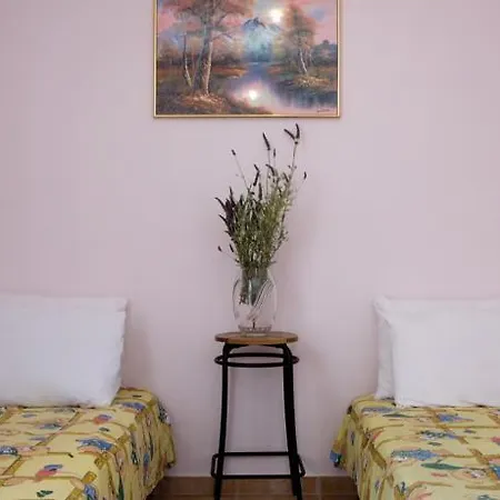 Maistros Apartments Tsoukaladhes Room photo